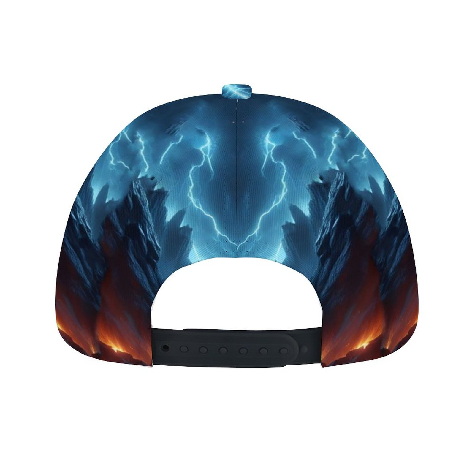 Native Eagle Thunderbird Hat - Image 4