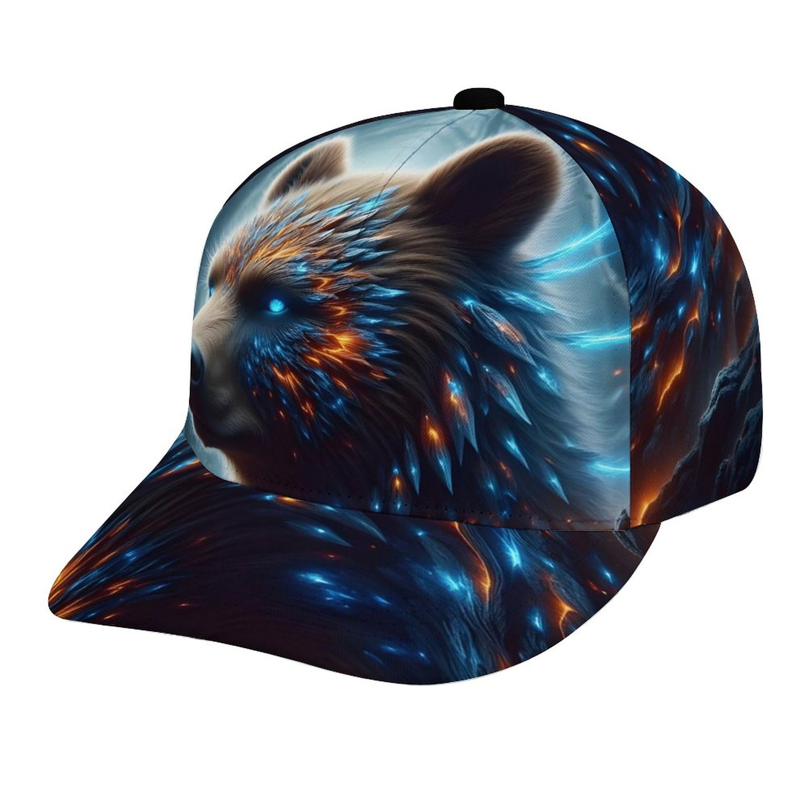 First Nations Indigenous Native Thunder Bear Hat For Sale