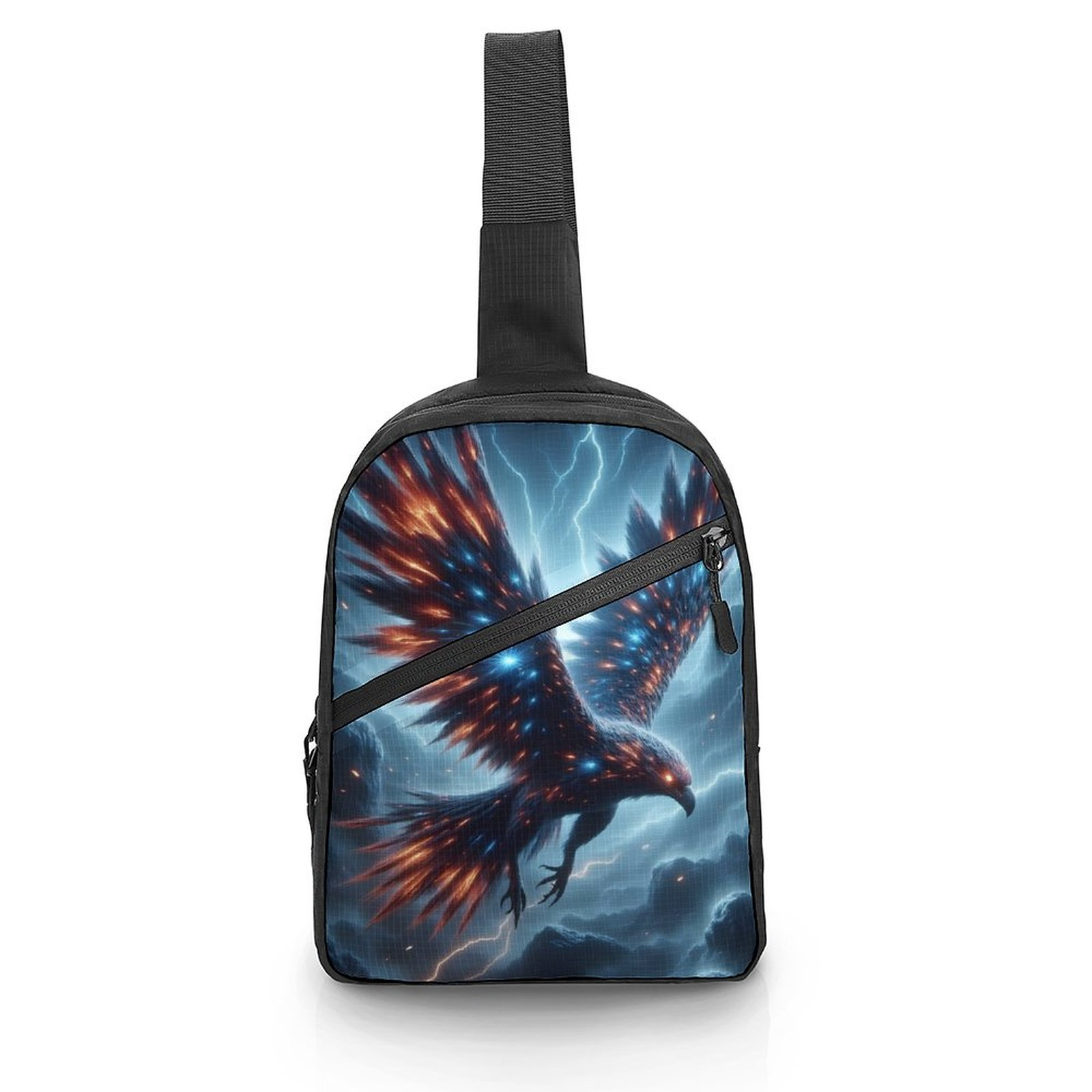First Nations Indigenous Native Thunderbird Shoulder Bag For Sale