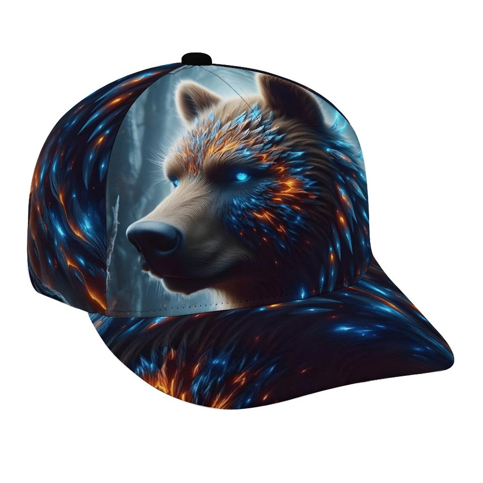 Native Thunder Bear Hat For Sale