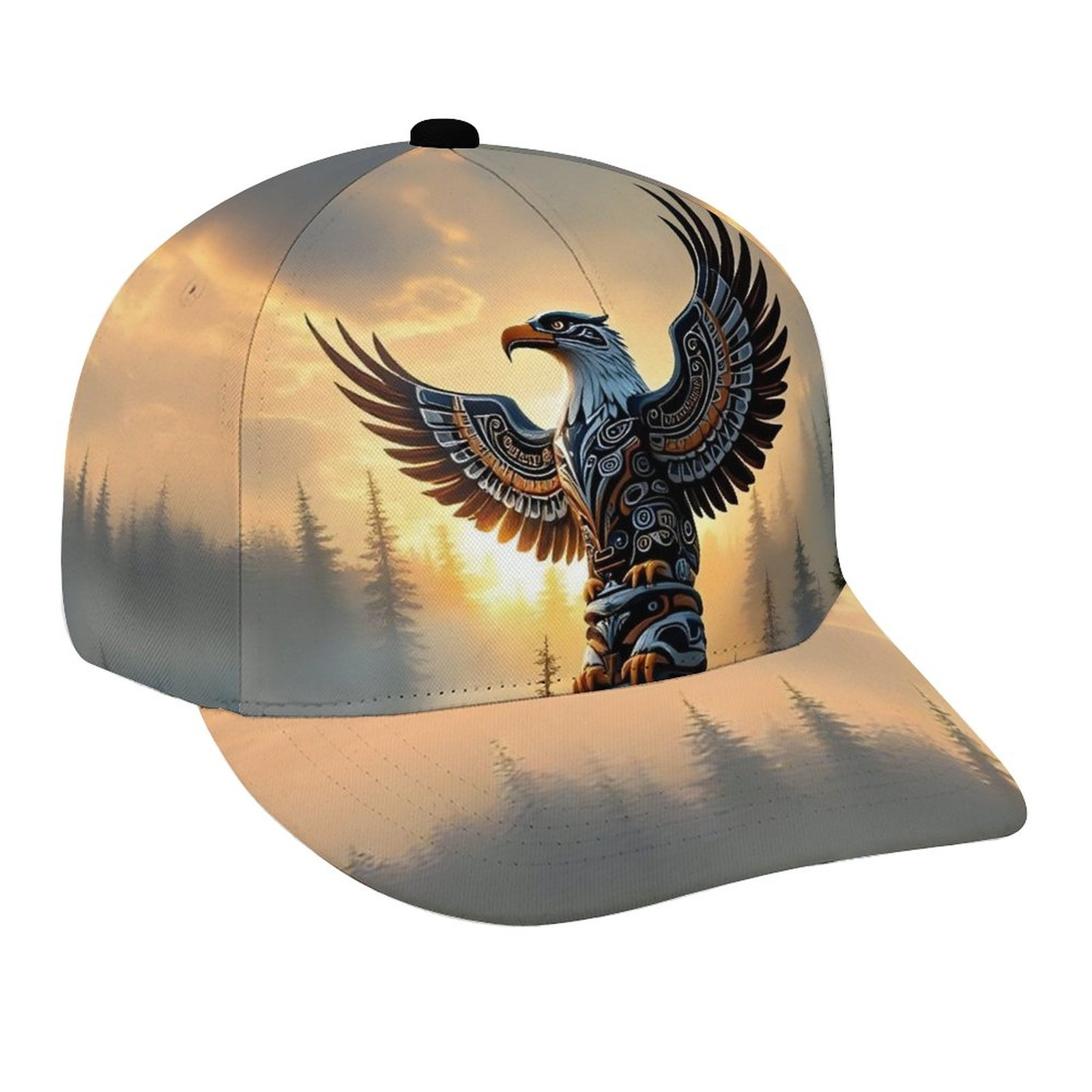 Native Eagle Hat For Sale