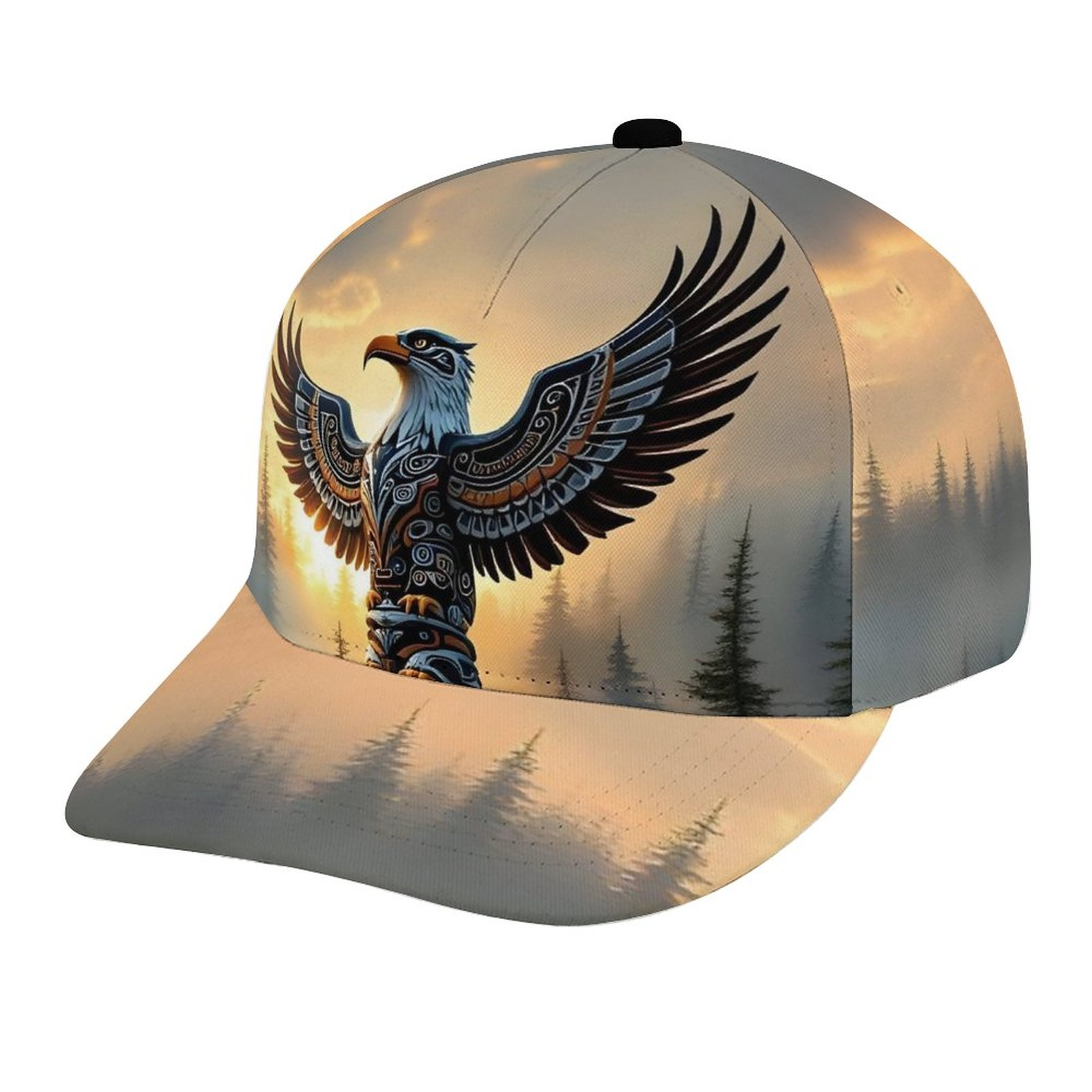 First Nations Indigenous Native Eagle Hat For Sale