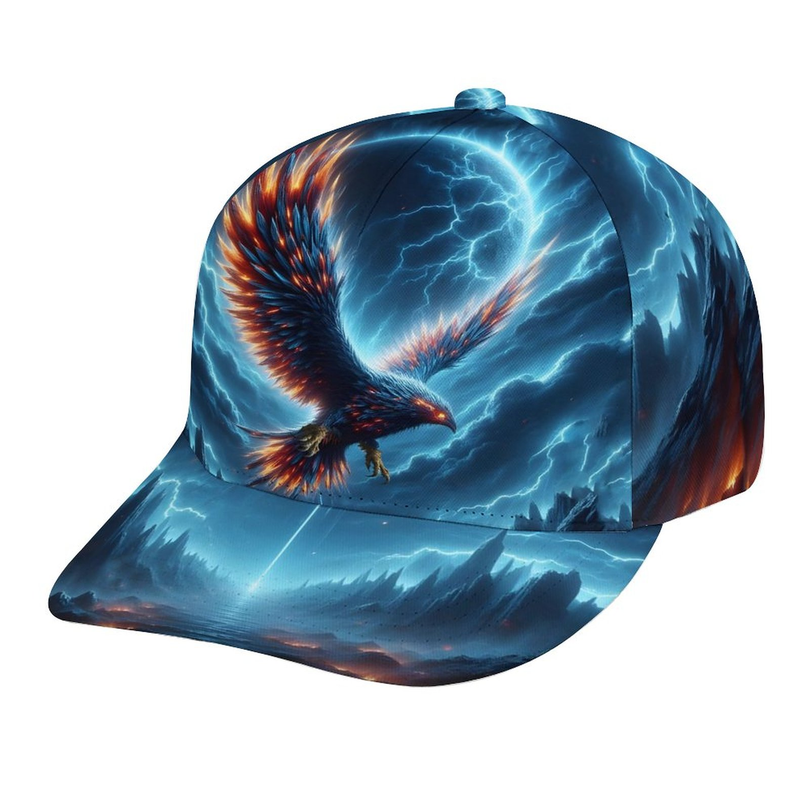 First Nations Indigenous Native Thunderbird Hat For Sale