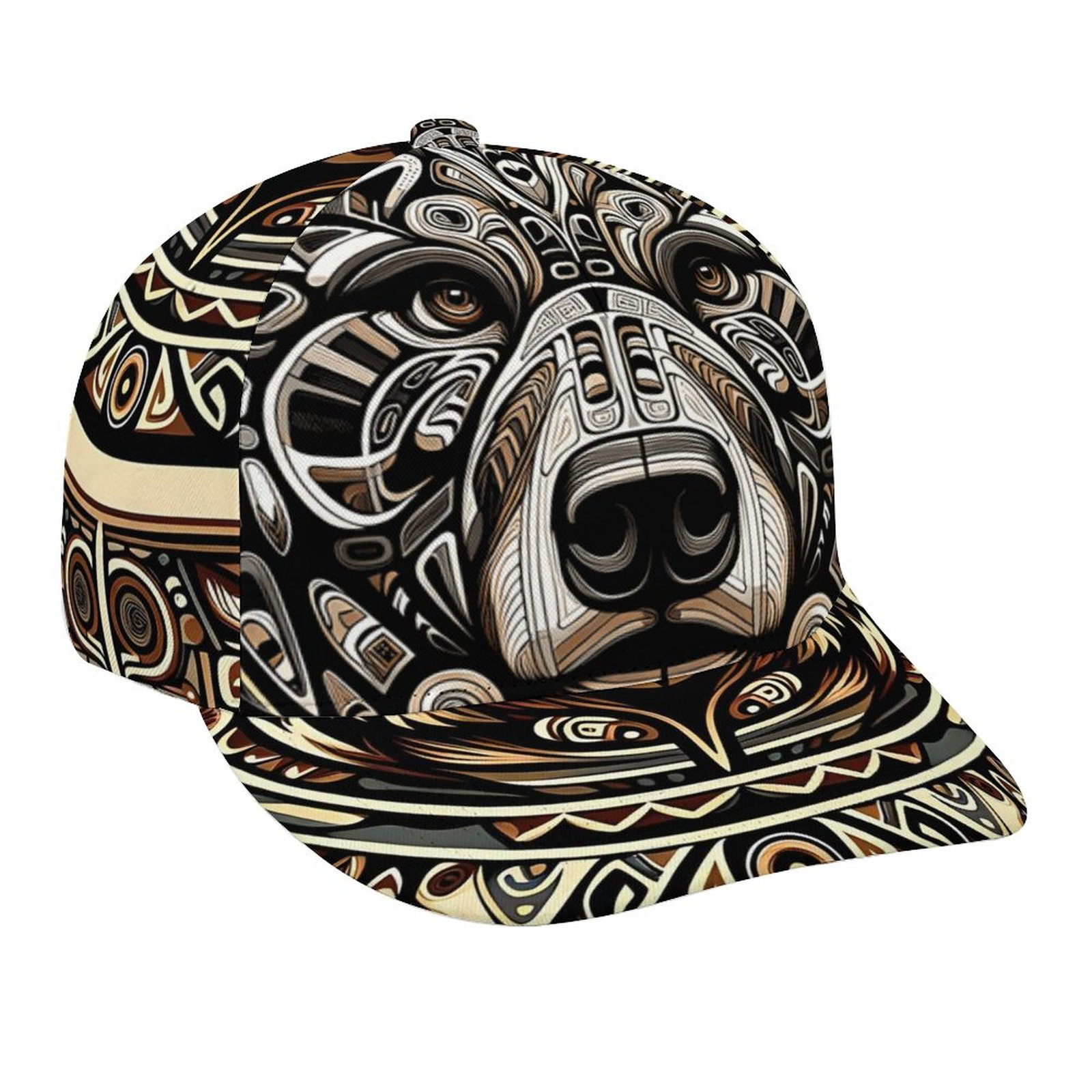 Native Bear Hat For Sale