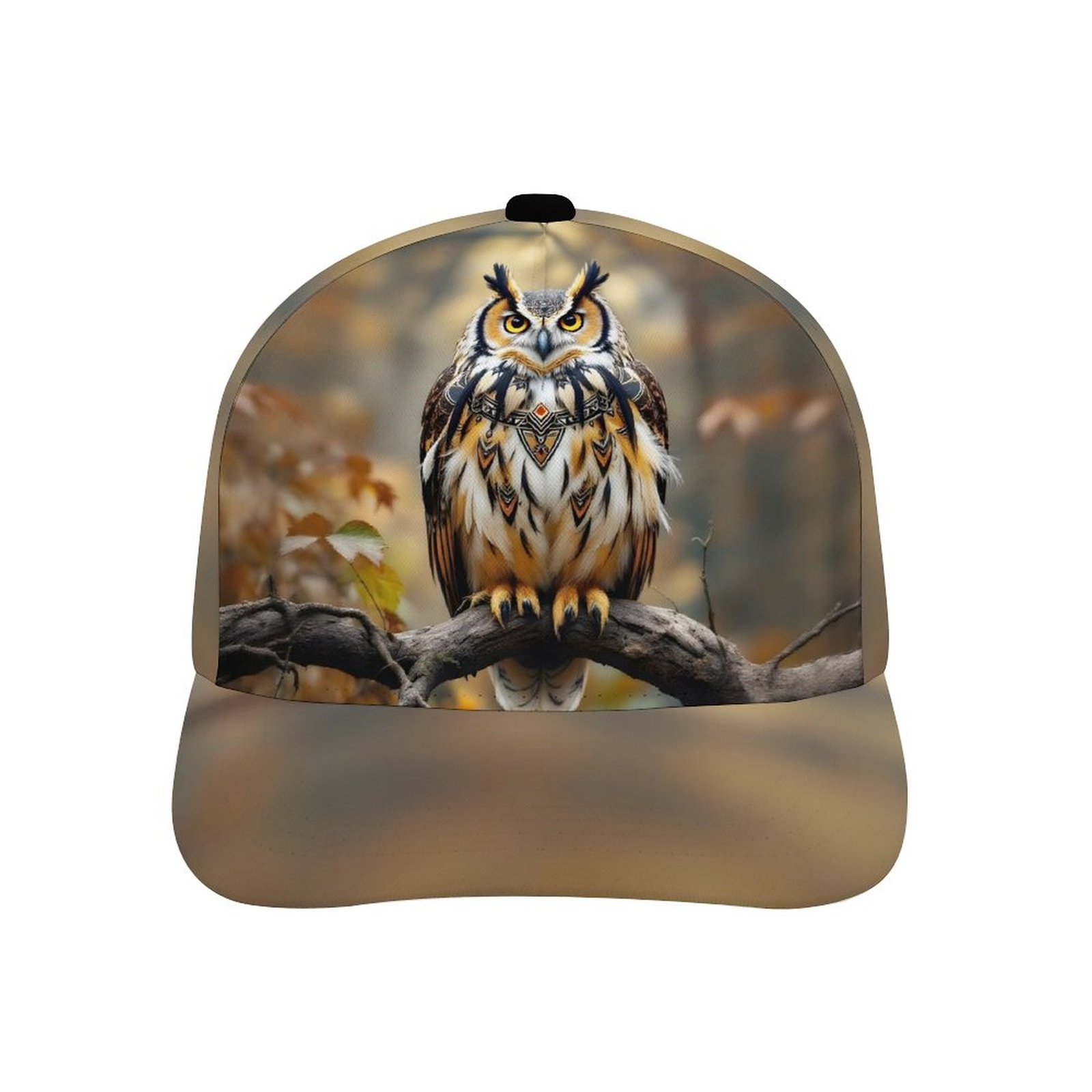 Native Owl Hat For Sale