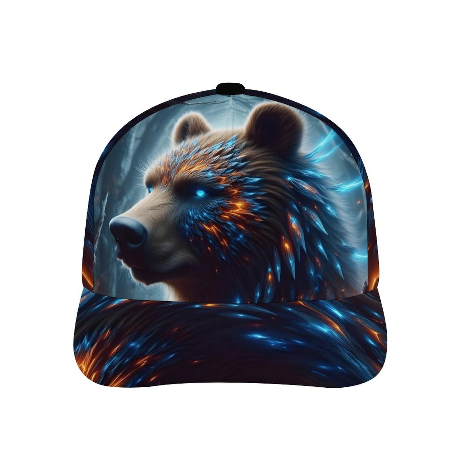 Native Thunder Bear Hat For Sale
