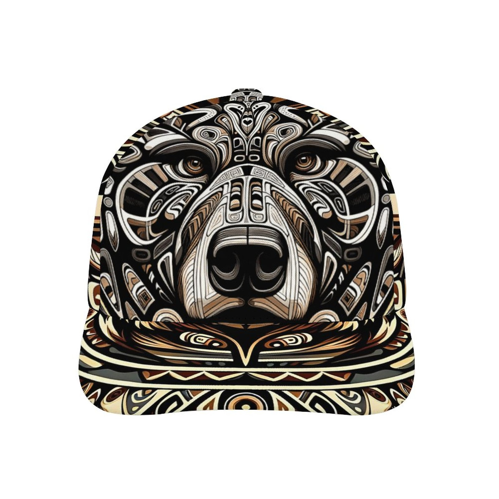 Native Bear Hat For Sale