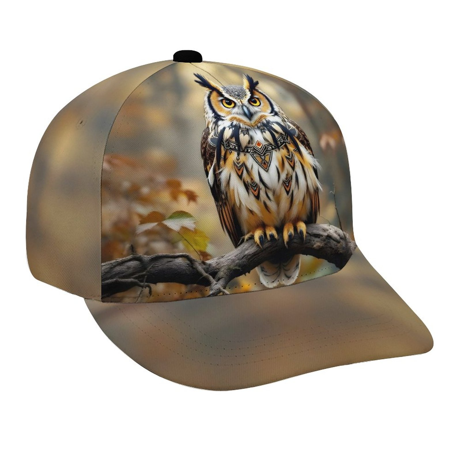 Native Owl Hat For Sale