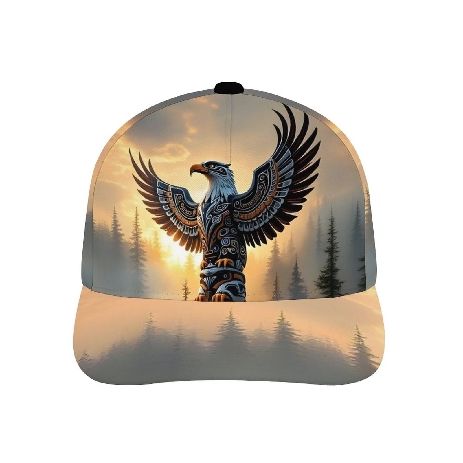 Native Eagle Hat For Sale