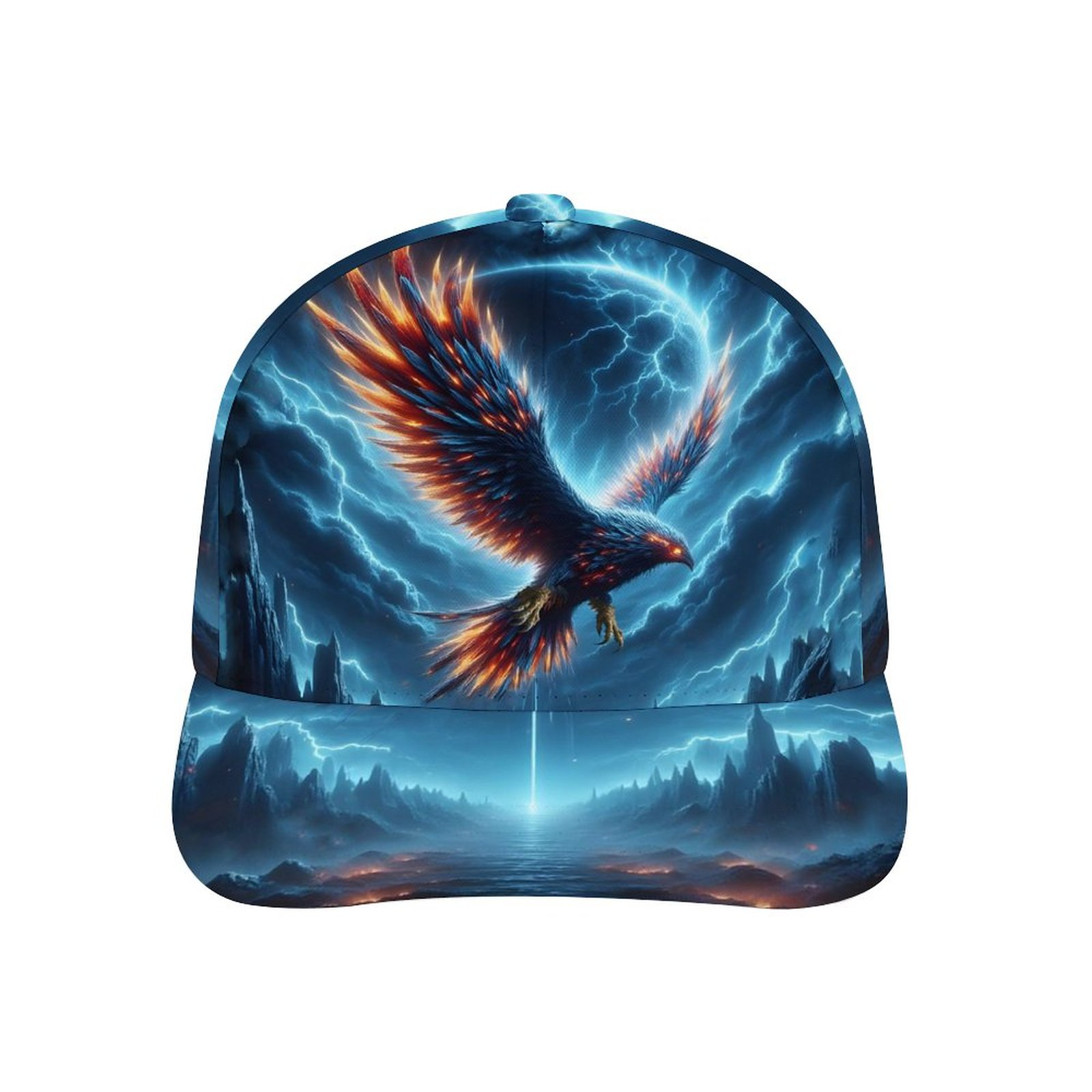 Native Thunderbird Hat For Sale